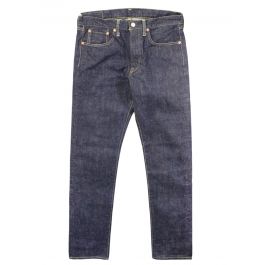 8071-1406 13.5oz Supima x U.S. Cotton 5 Pocket Slim Fit Jeans