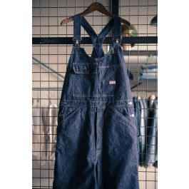 Tabby's Overall - TCB jeans | Momotaro 