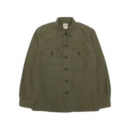 F2362 FATIGUE SHIRT JACKET (14: OLIVE)