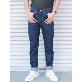 CTLSLIM COTTLE BENGARA JEANS SLIM STRAIGHT(INDIAN RED)(ONE WASHED ...