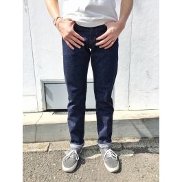 rnb102s 15oz Selvedge Slim denim - KOJIMA GENES | Momotaro Jeans, ONI ...