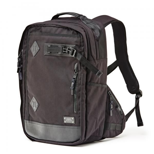 ballistic nylon 2way backpack