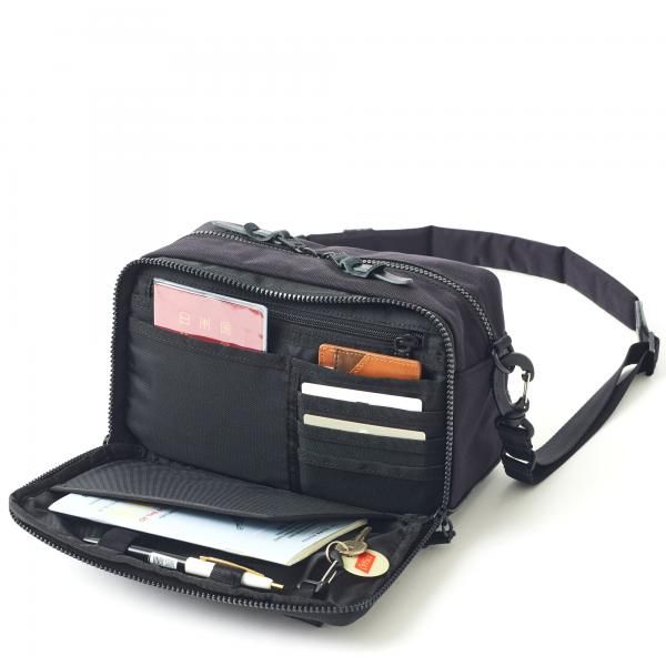 ballistic nylon messenger bag