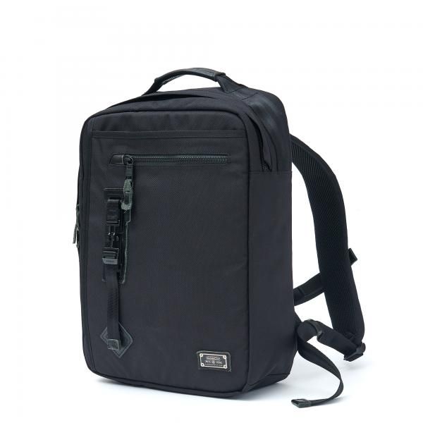 ballistic nylon 2way backpack