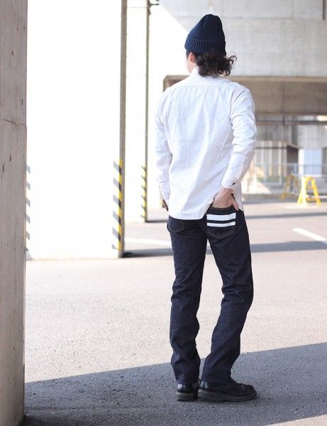 momotaro jeans 0705sp