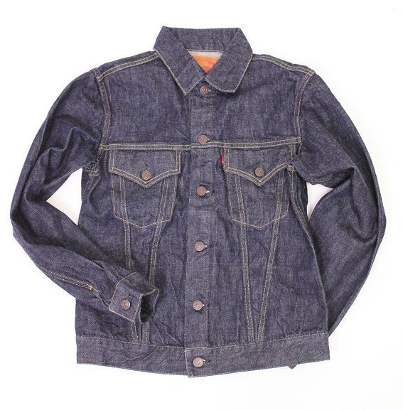 fullcount denim jacket