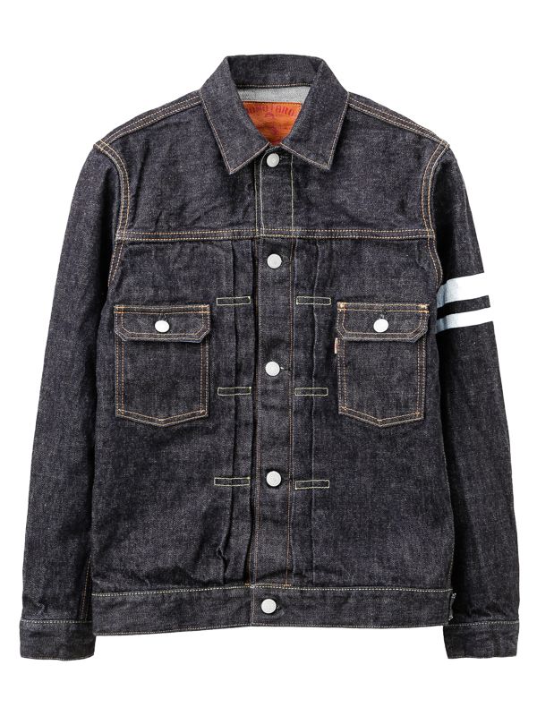 momotaro jeans jacket