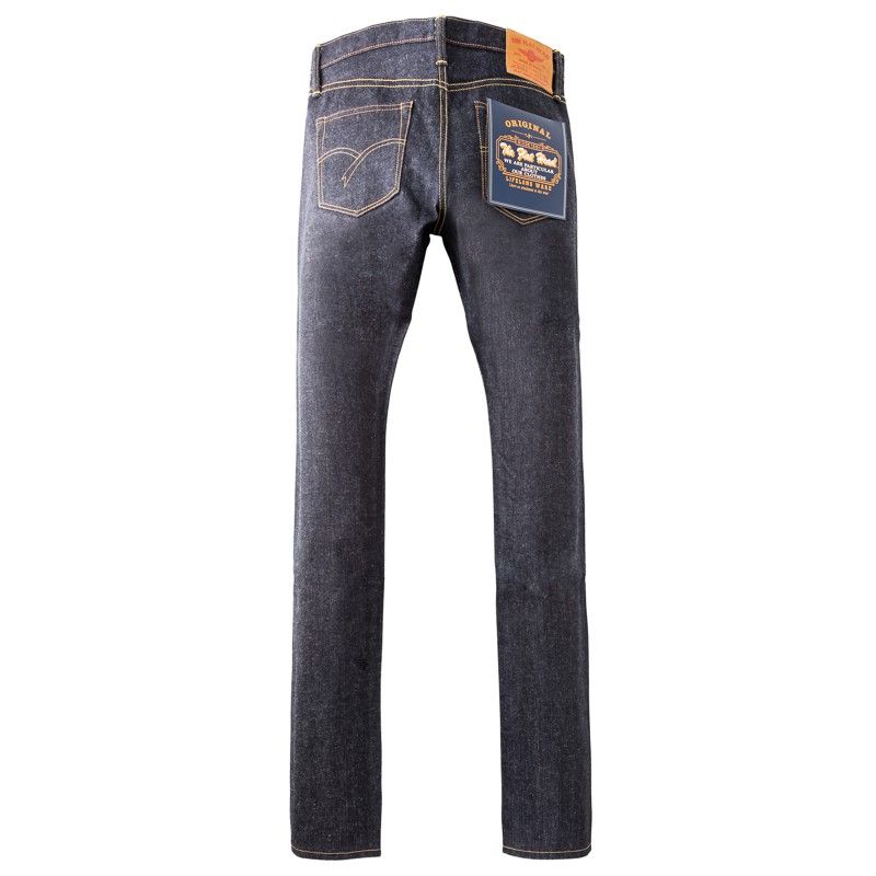 flat head jeans