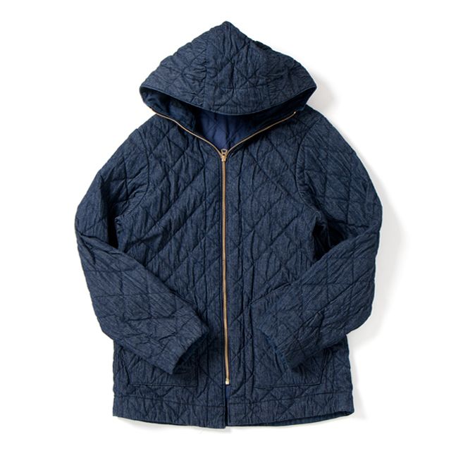 j crew packable field jacket