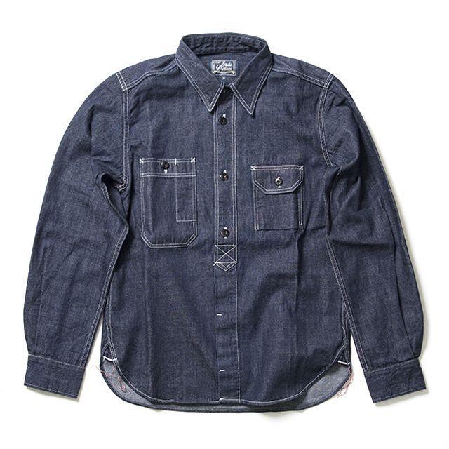 denim work shirts