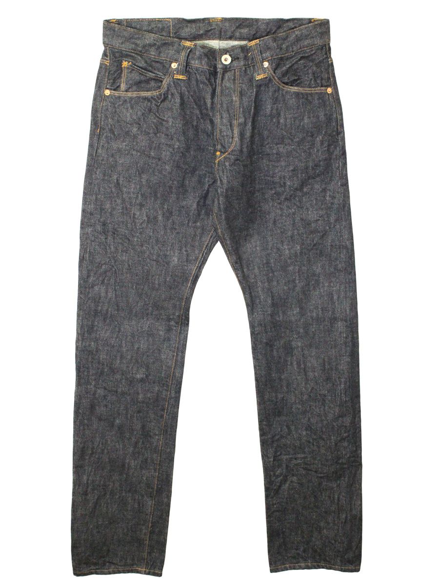 Co. 727 La Jolla 14oz Tight Tapered (One wash) - Stevenson Overall