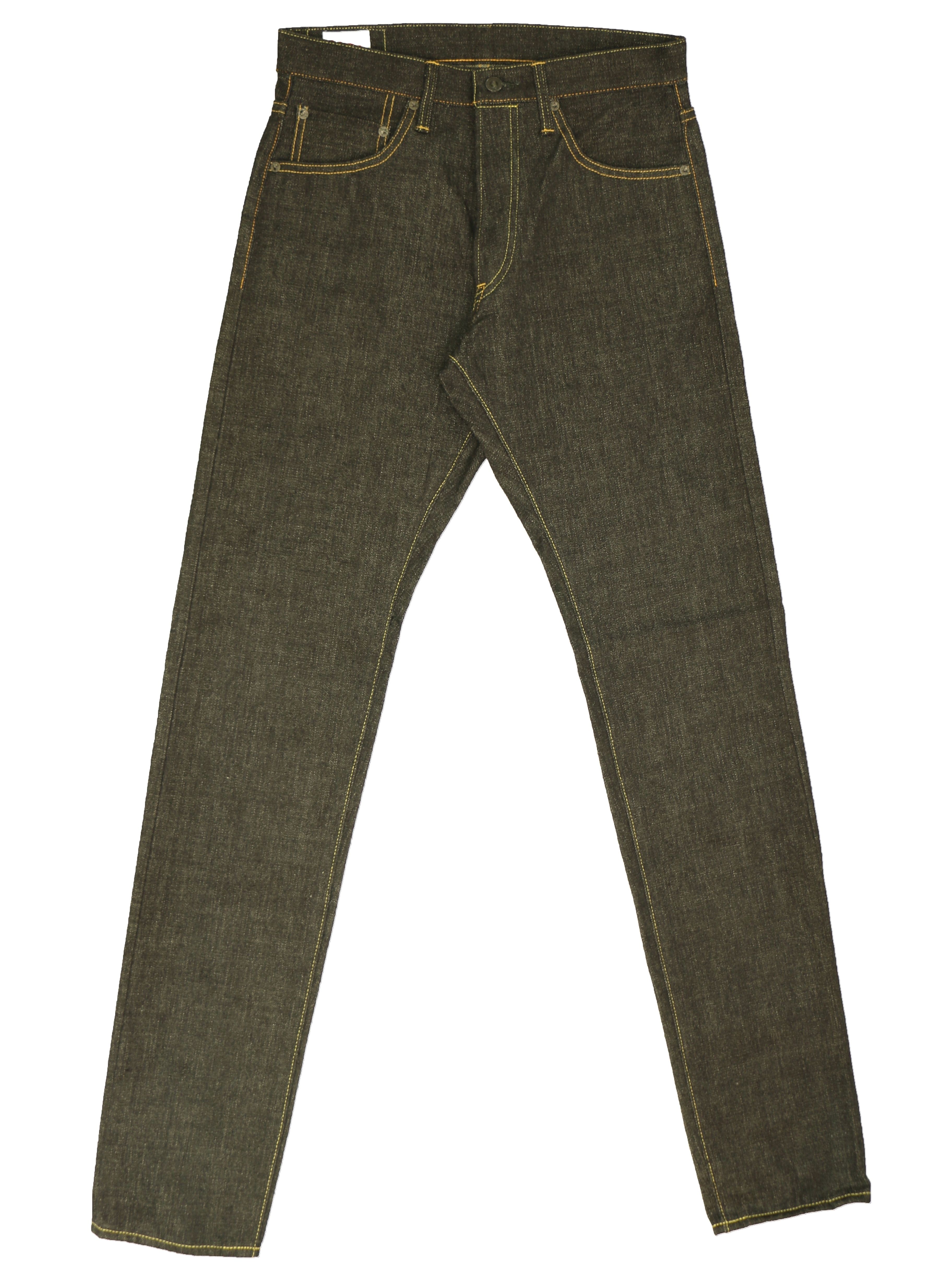 ONI 902 22 oz Natural Indigo - FIT CHECK : r/rawdenim