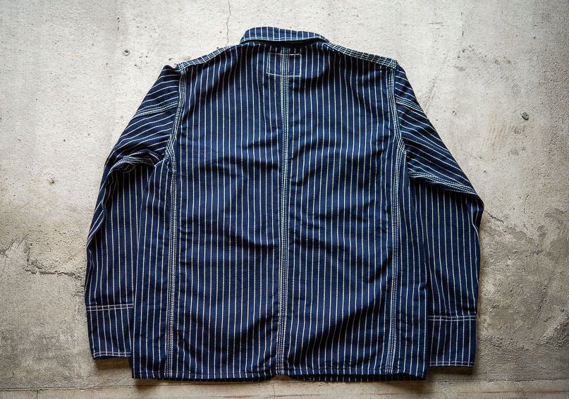 TCBTABBYSWA TCB TABBYS JACKET(BLUE WABASH) - TCB jeans ยีนส์ | Jeans  Denim  | Momotaro, Pure Blue Japan, Samurai  Full Count