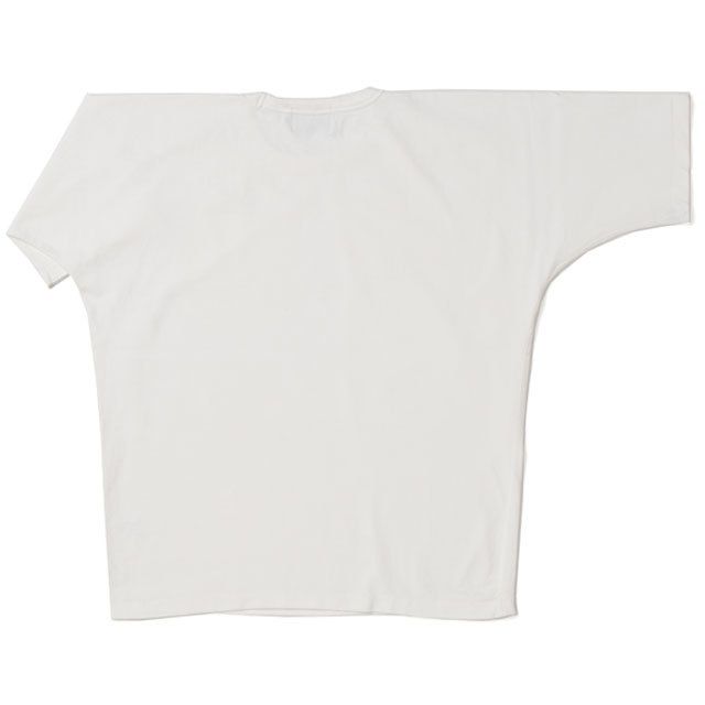 9961 Scan Vin Gold Loopwheeled KIMONO sleeve T-shirt - T-shirts 