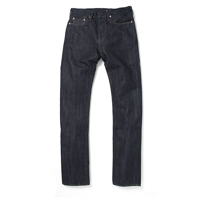 D1755 15oz Suvin gold jeans SUPER TIGHT (Non wash)