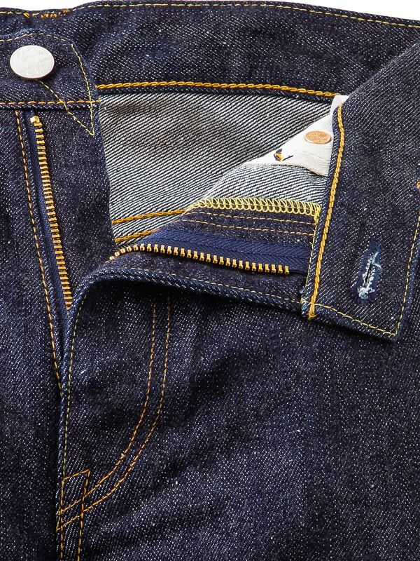 momotaro selvedge jeans