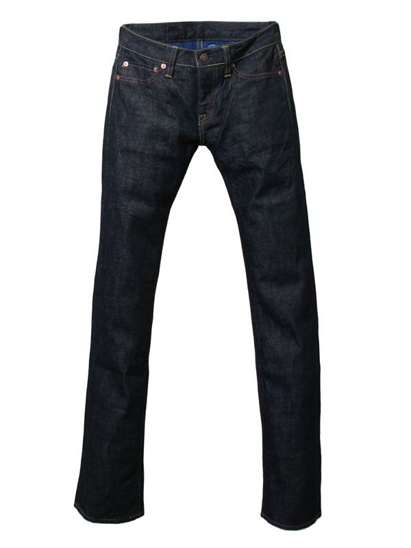 GL003-MZ 14.7oz Japan Blue Indigo Women 