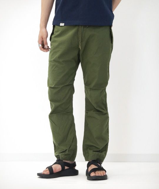 Albaray Military Pocket Organic Cotton Trousers, Olive at John Lewis &  Partners