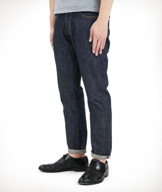 JB6104Z 12.5oz cotton vintage Selvedge - Jeans - Bottoms | Momotaro Jeans, ONI DENIM, Samurai Jeans Studio D'Artisan | Japanese Denim