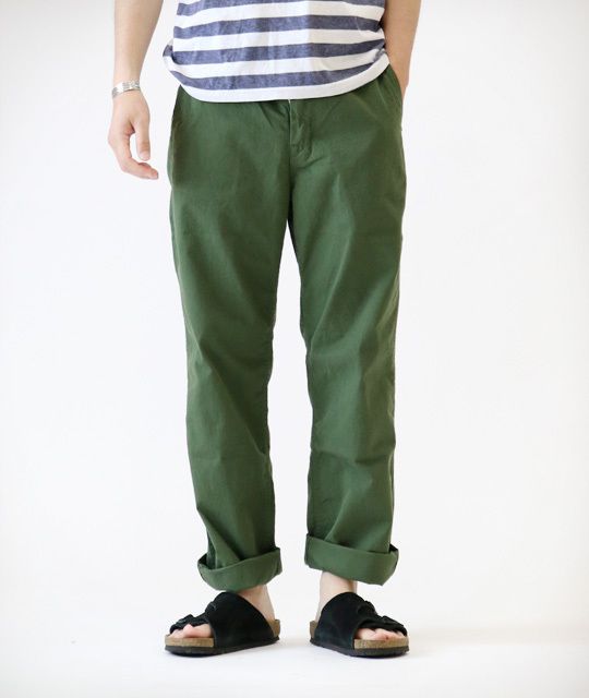 od green sweatpants