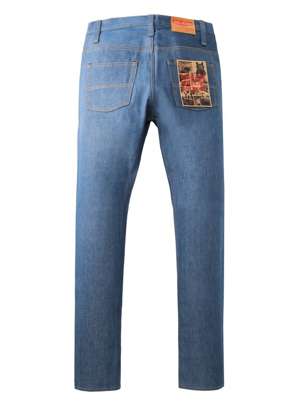big john jeans hk