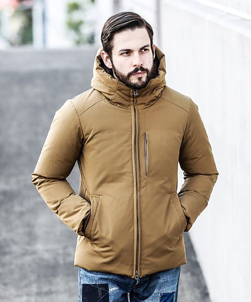 howies ventile jacket