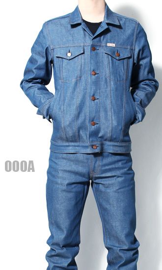 big john denim jacket