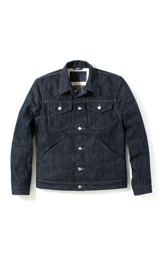 big john rare jacket