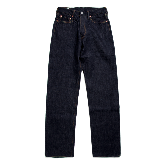 SD601-oo 14oz Regular Straight - Bottoms | Momotaro Jeans, ONI 