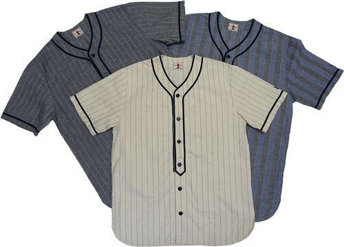 jean baseball jersey