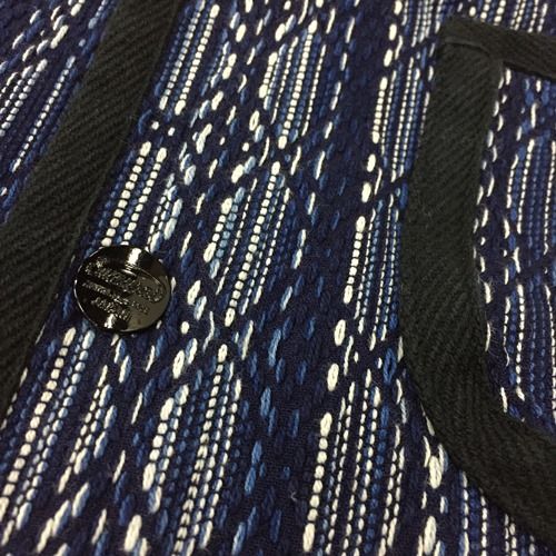 全商品オープニング価格！ visvim SASHIKO L/S INDIGO DYE GIZA FIL