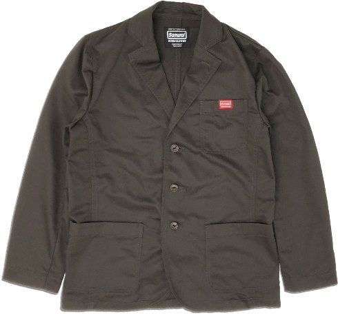 SWCTJ18-CT SAMURAI WORK CLOTHES jacket(2 COLORS)