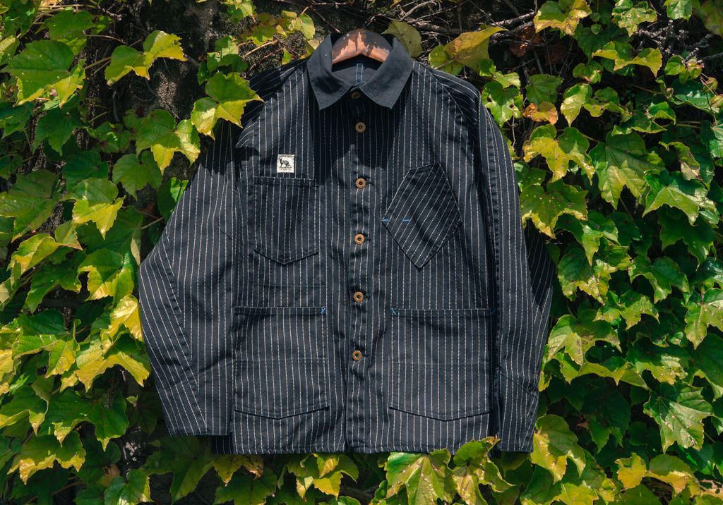 black cat jacket