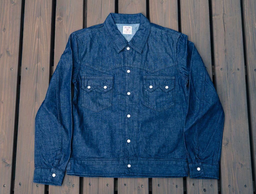 buckaroo jeans jacket price