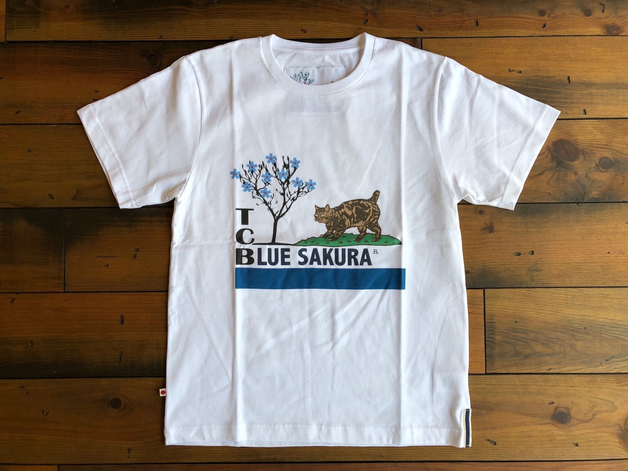 tcb t shirt
