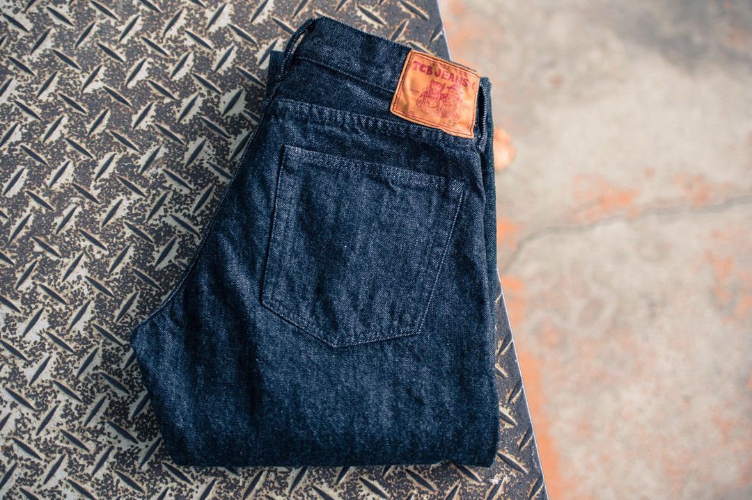 jeans 13 oz
