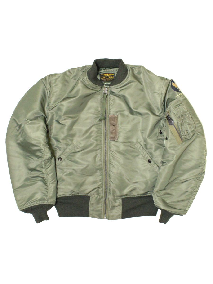 BR10981 MA-1 Flight Jacket - Buzz Rickson's | Momotaro Jeans, ONI