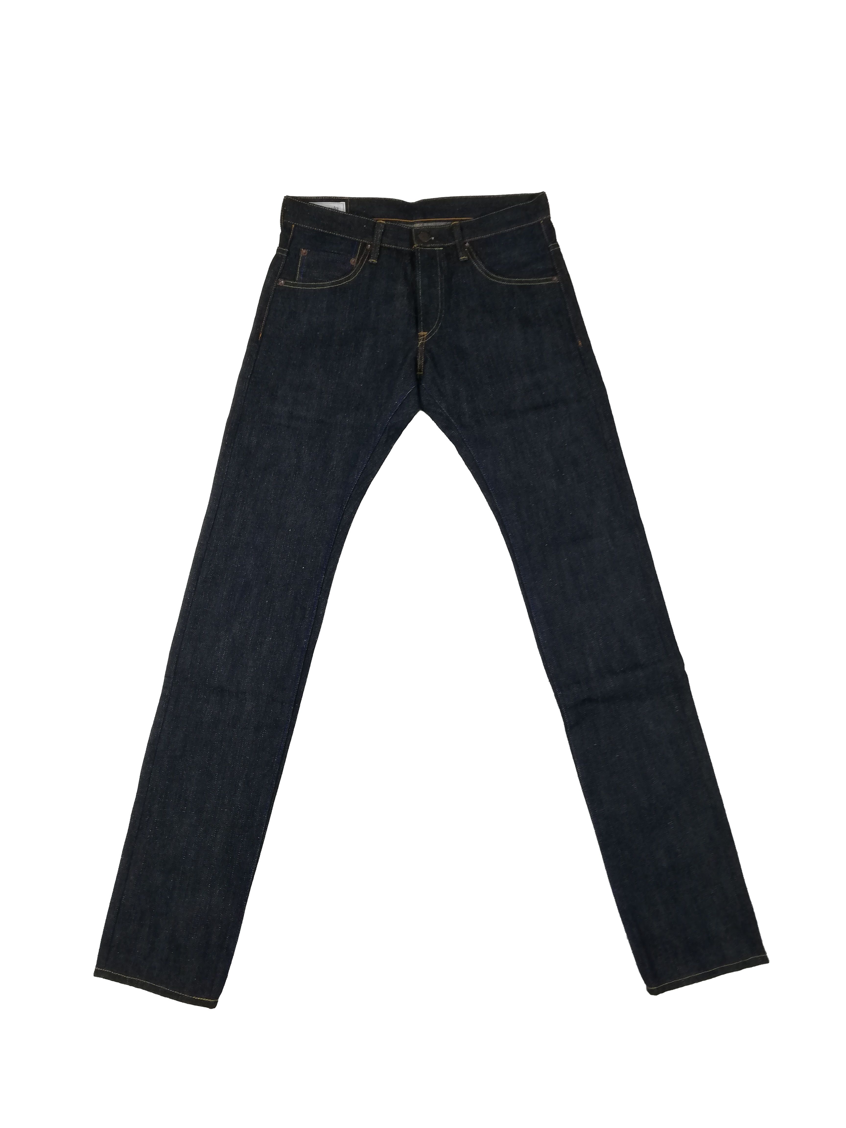 tanuki earth denim