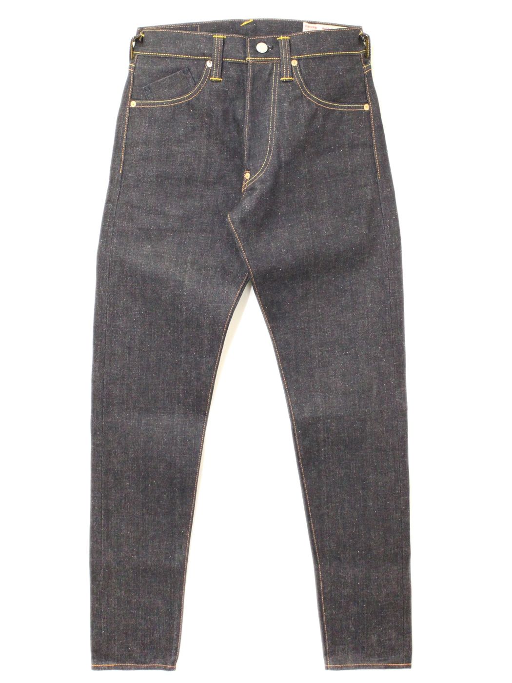 EGD2000TI001 15oz #2000T INDACO NATURALE - EVISU | Momotaro Jeans