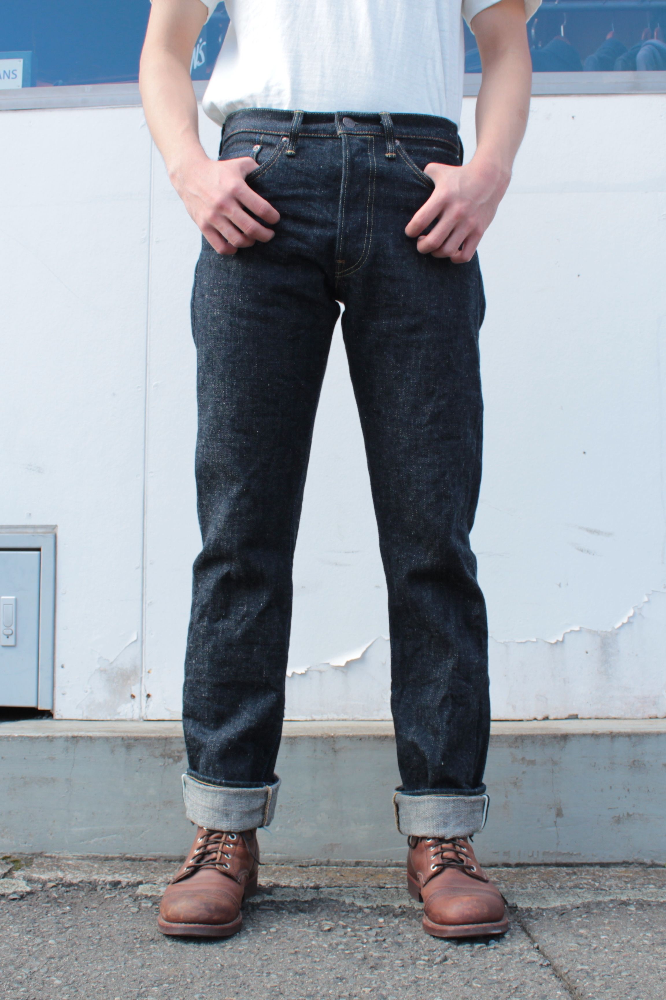 tanuki denim website