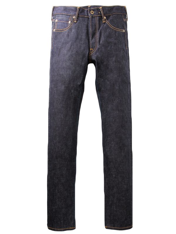 JB02-S01 14.8oz US Cotton Selvedge Skinny Jeans - Pantaloni | Momotaro Jeans,  ONI DENIM, Samurai Jeans \u0026 Studio D'Artisan | Japanese Denim
