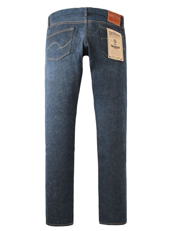 everlane sustainable denim