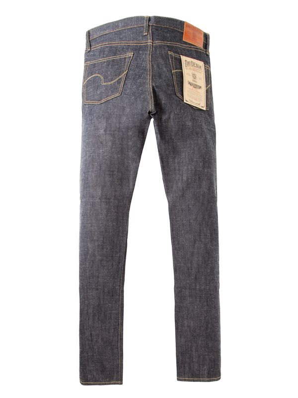 562 14oz Regular Straight - Oni Denim 