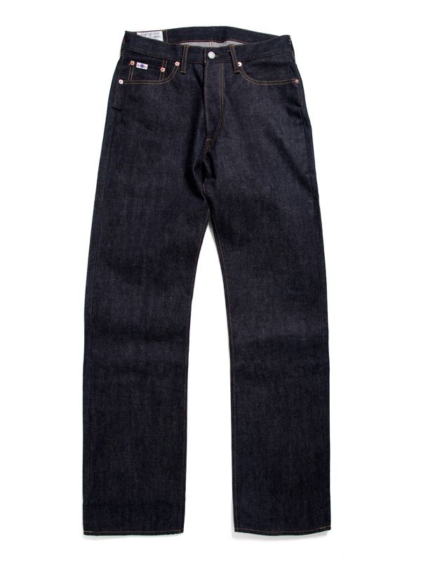 SD-102 15oz Loose Straight - Jeans - Bottoms | Momotaro Jeans, ONI 