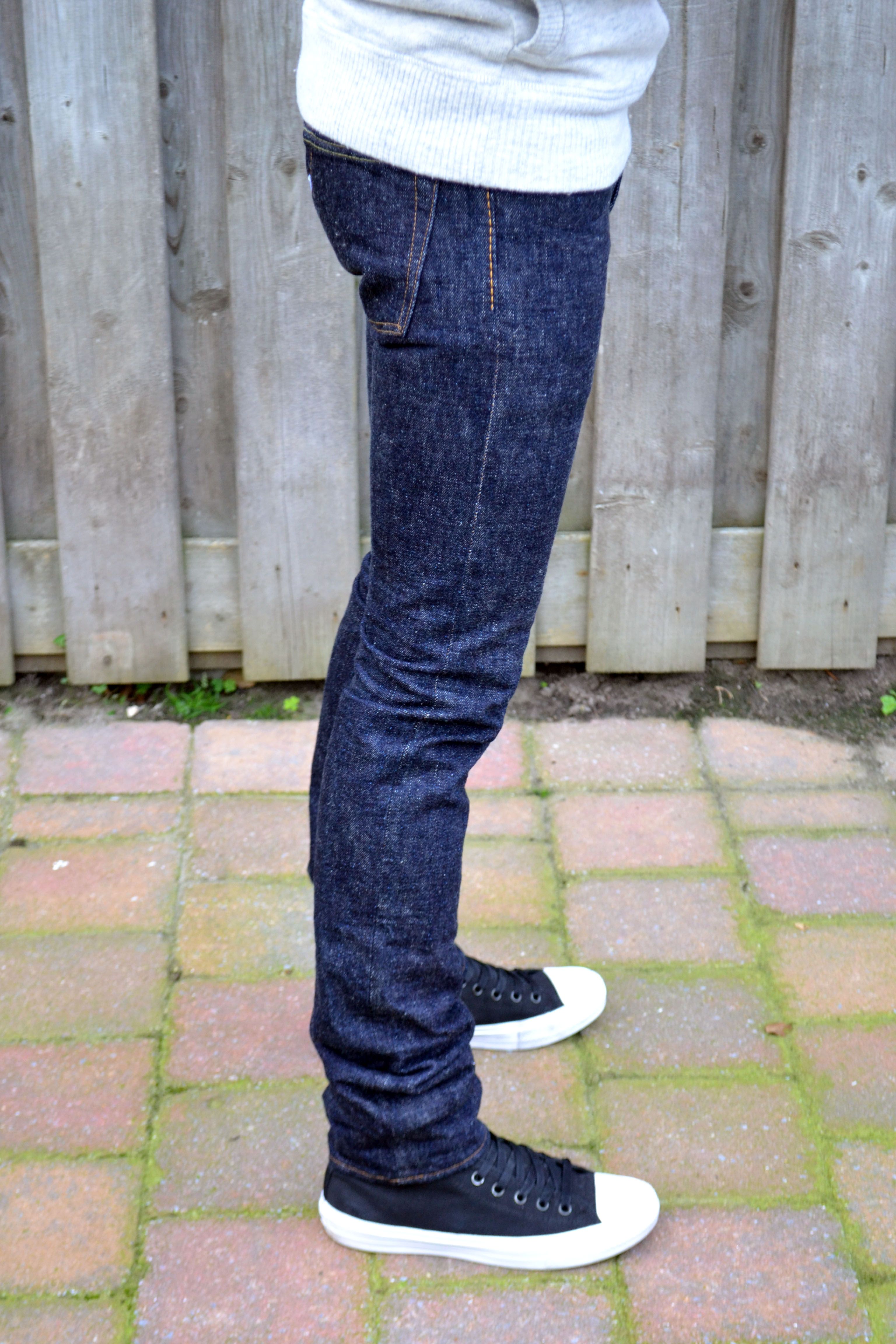 Pure Blue Japan Xx 18oz 013 18oz Selvage Tapered Straight Denim Momotaro Jeans Oni Denim Samurai Jeans Studio D Artisan Japanese Denim