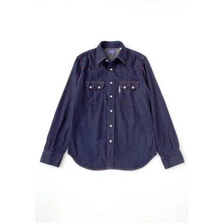 japanese denim shirts