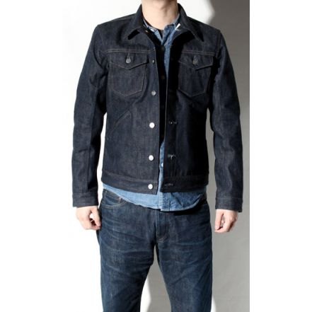 Big John Momotaro Jeans Oni Denim Samurai Jeans Studio D Artisan Japanese Denim