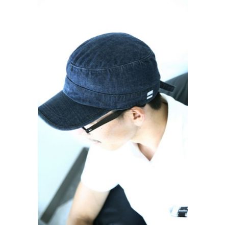 denim work cap