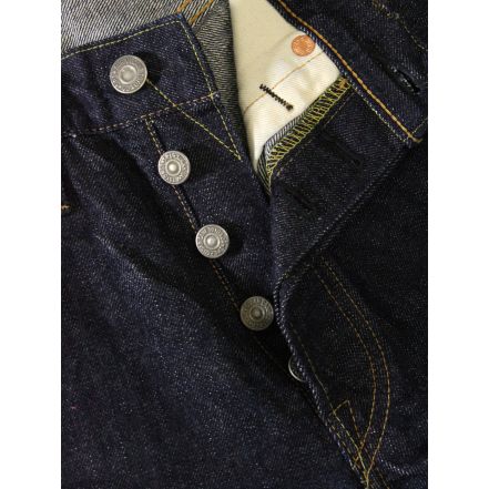 Sugar Cane | Raw Japanese Selvedge 