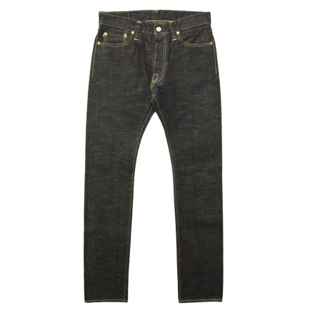The Strike Gold | Denim Grezzo Cimosato Giapponese | Compra su Denimio |  Momotaro Jeans, ONI DENIM, Samurai Jeans \u0026 Studio D'Artisan | Japanese Denim